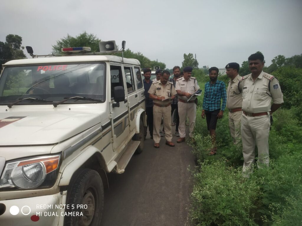 लूट डकैती और चोरी की घटनाएं दिनों दिन बढ़ रही है